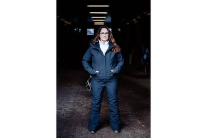 Redingote Ladies Winter Insulated Jumpsuit