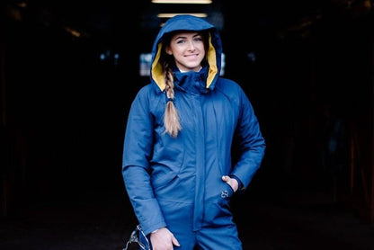 Redingote Ladies Winter Insulated Jumpsuit
