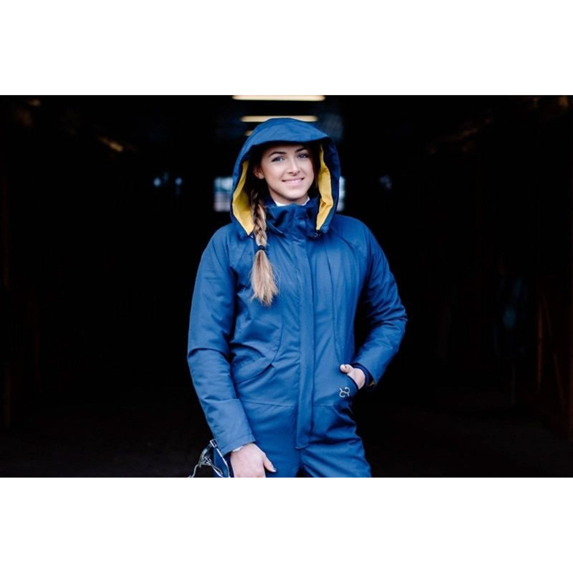 Redingote Ladies Winter Insulated Jumpsuit