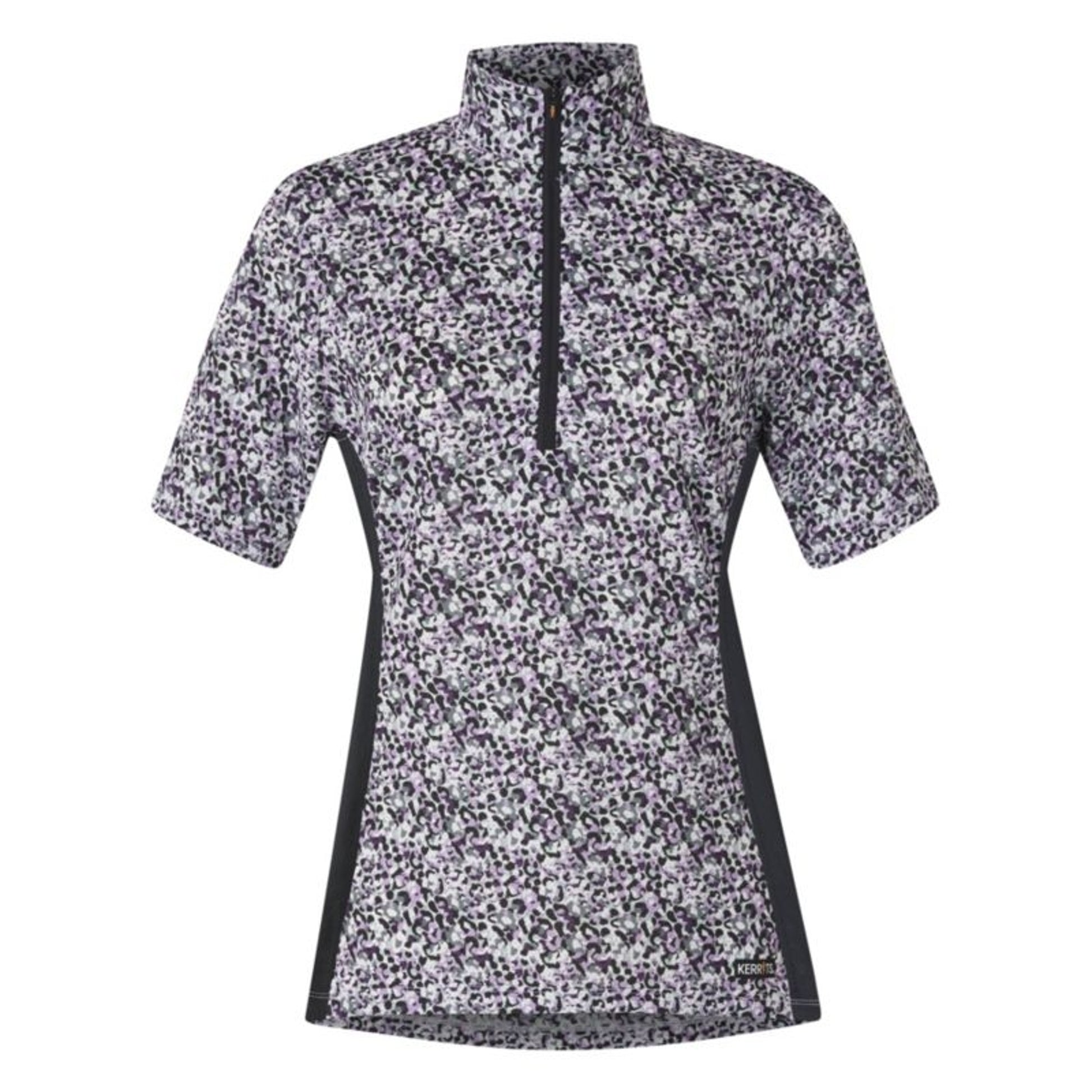 Kerrits Cool Ride Ice Fil S/S Print