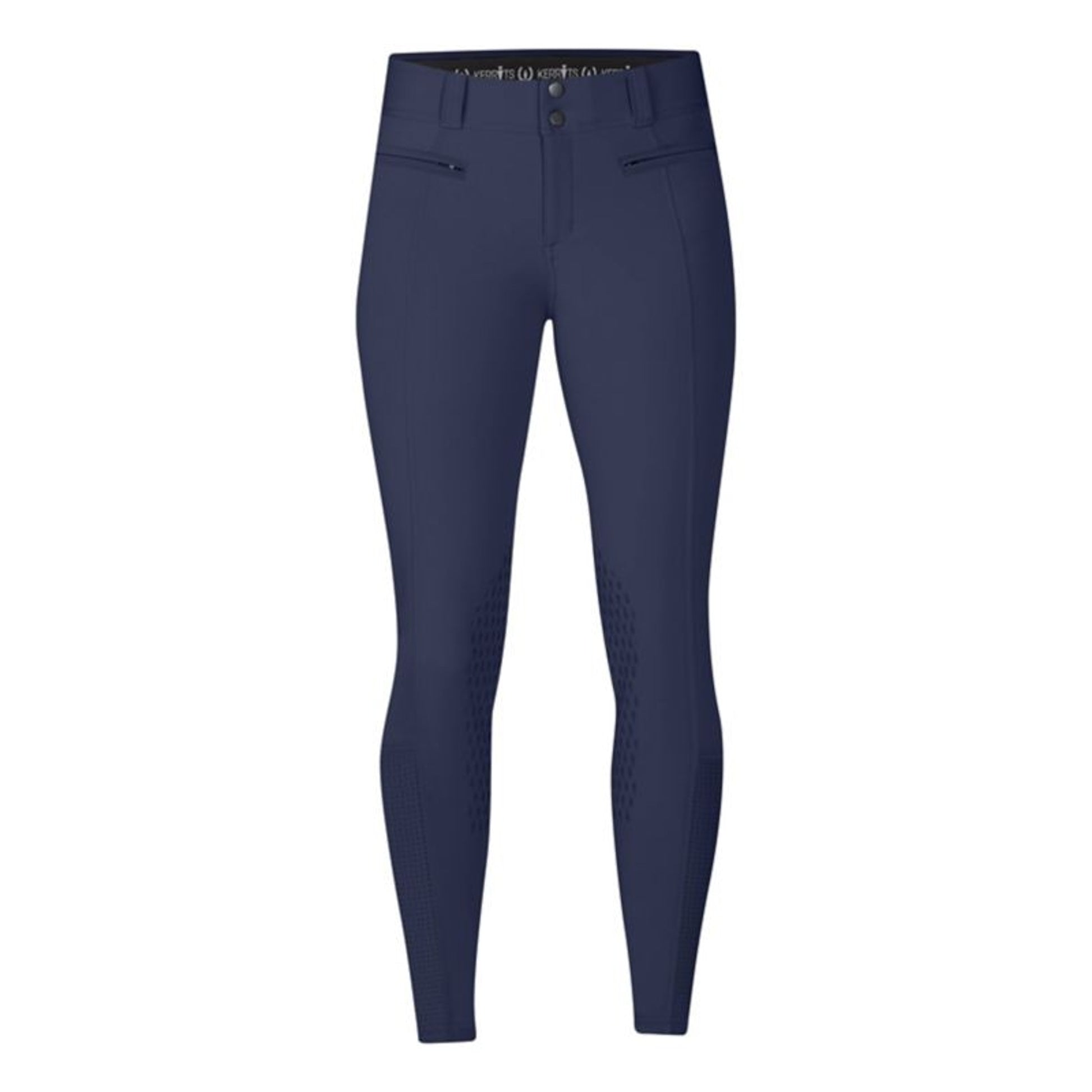 Kerrits Ladies Affinity Ice Fil Knee Patch Breeche