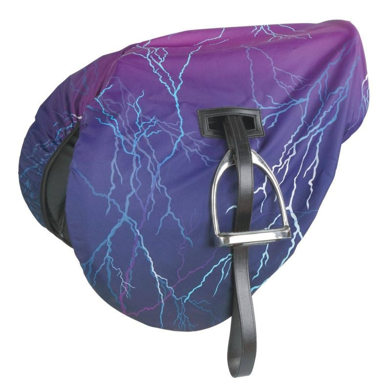 Shires Waterproof Ride On Saddle Cover One Size Pu
