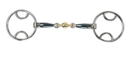 Shires Blue Sweet Iron Bevel with Lozenge