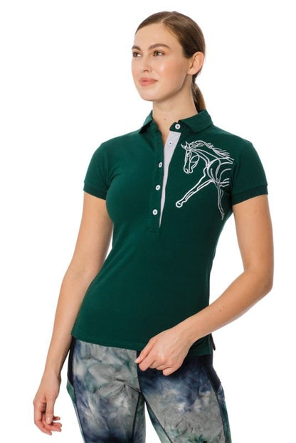 Horseware Ladies Flamboro Polo