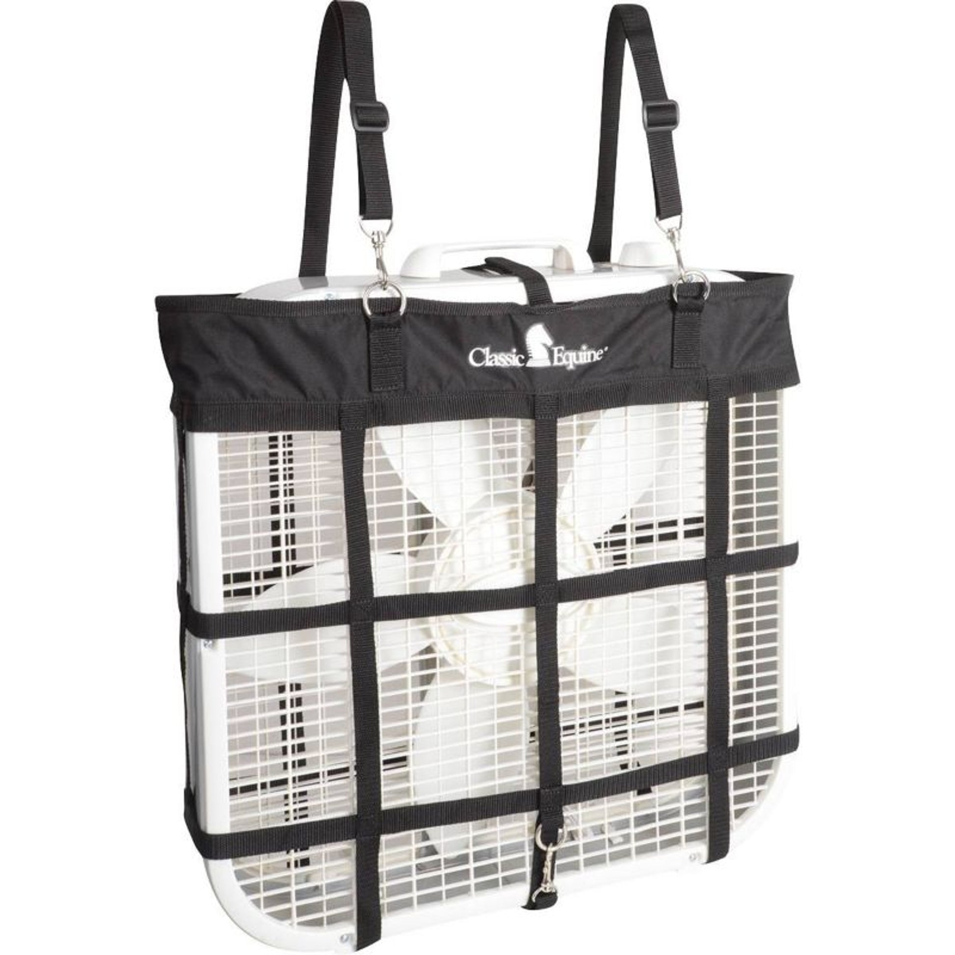 Classic Equine Stall Fan Bag