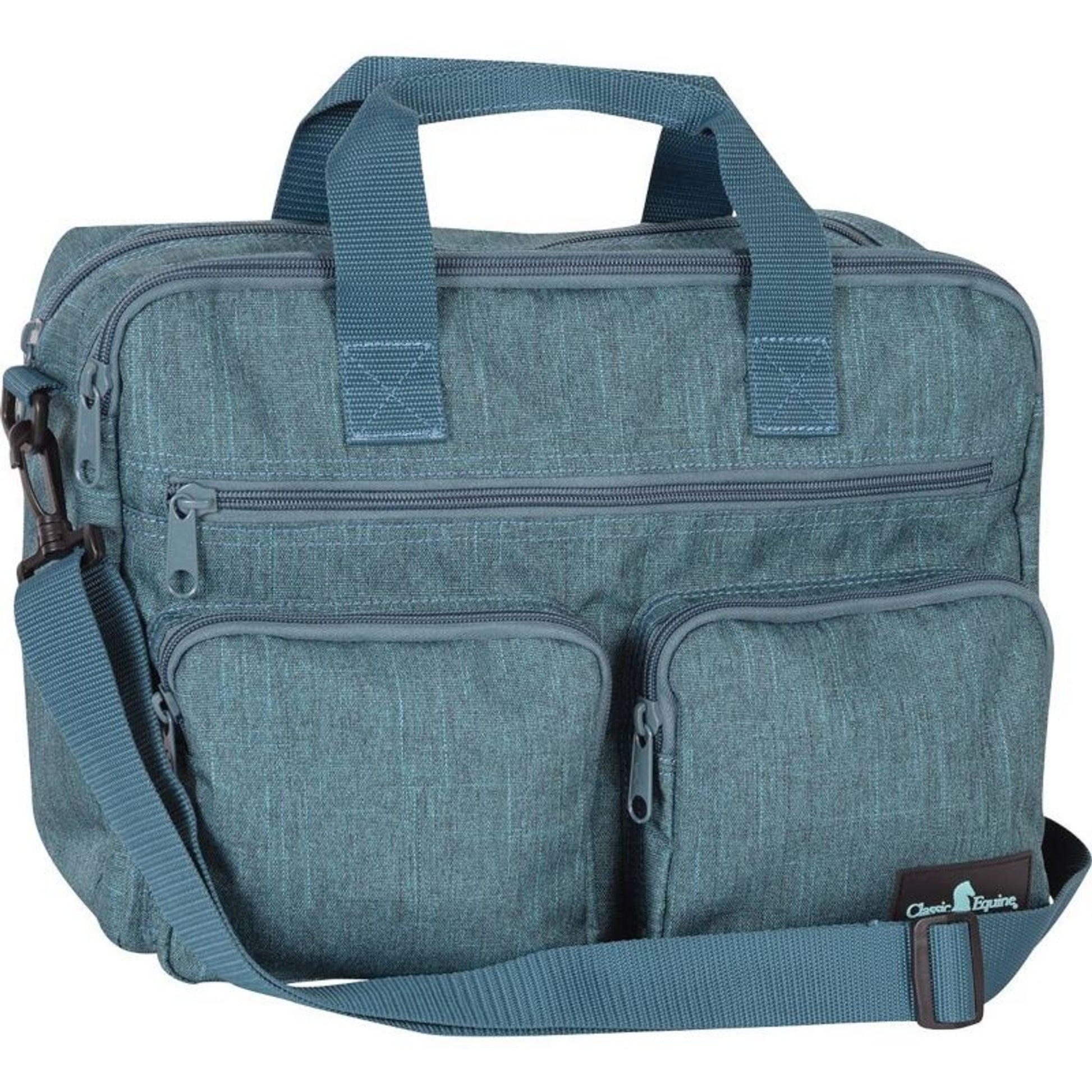 Classic Equine Laptop Bag