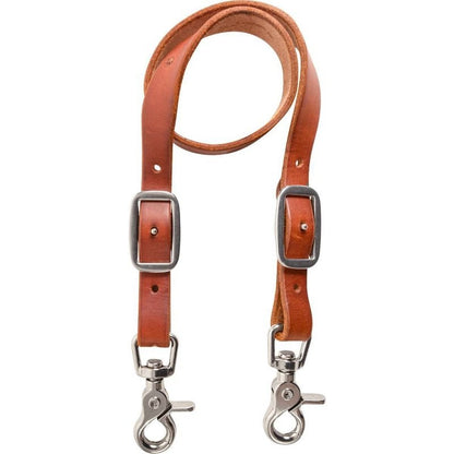 Martin Saddlery Breast Collar Wither Strap Chocola