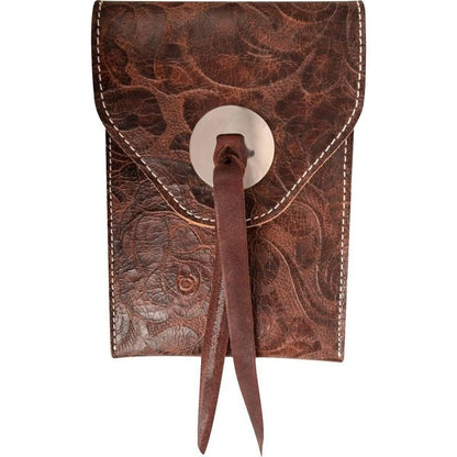 Martin Saddlery Smart Phone Holder Floral Print
