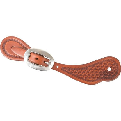 Martin Saddlery Mini Basket Tooling Cowboy Spur St