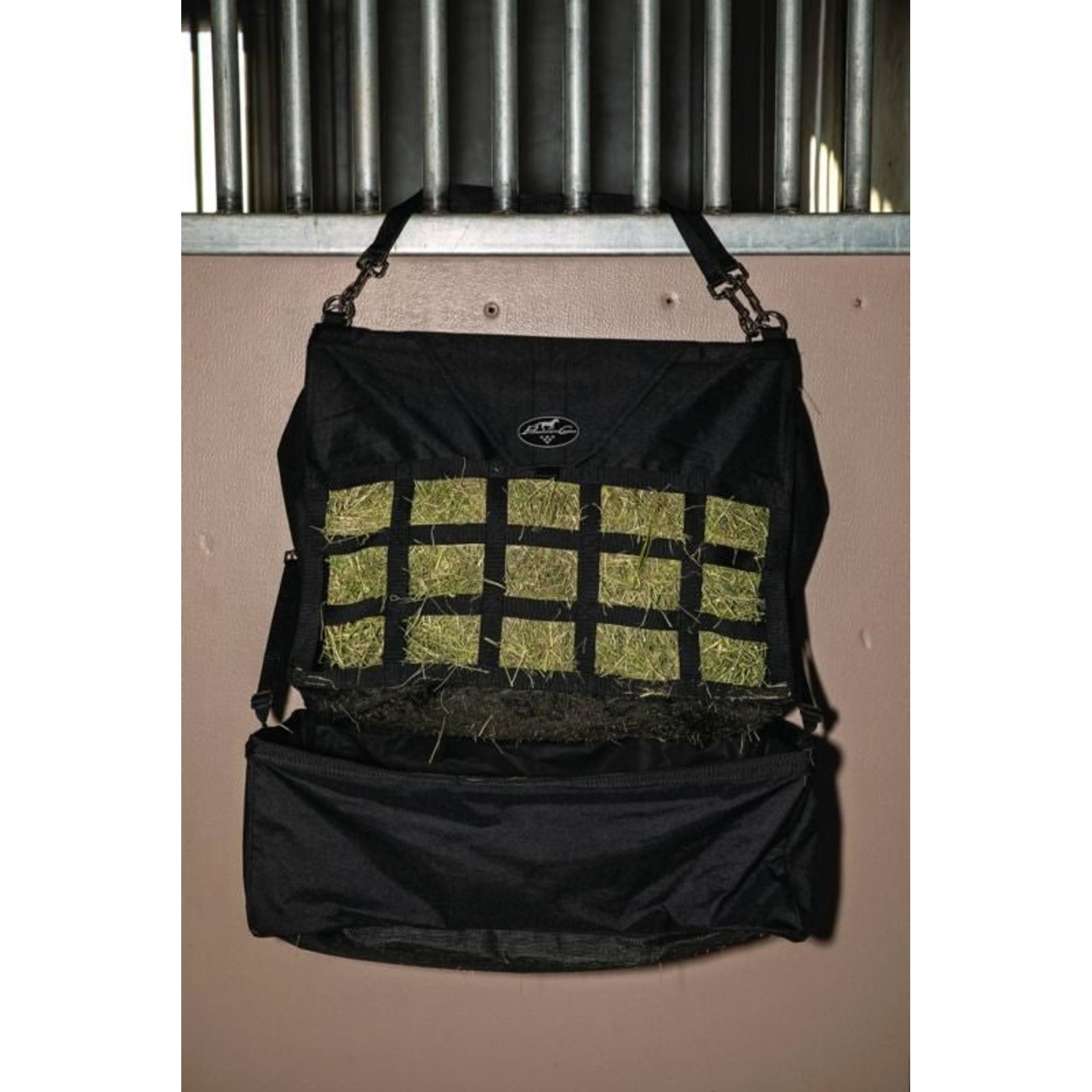 Professionals Choice Folding Combo Hay Feeder Medi