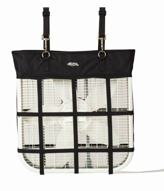 Weaver Leather Adjustable Box Fan Bag 20X20