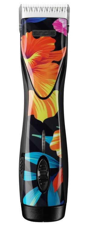 Andis Pulse Zrii Flora Clipper Floral