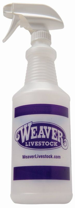 Weaver Livestock Basic Trigger Sprayer & Bottle