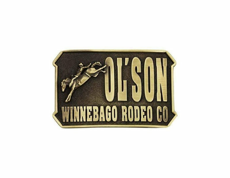 Montana Silversmiths Dale Brisby Ol Son Attitude B
