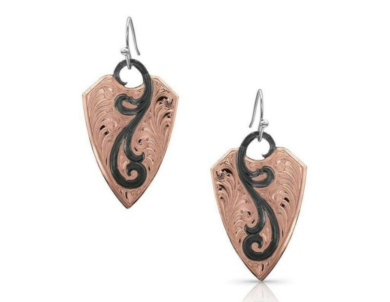 Montana Silversmiths Ladies Tailwinds Arrowhead Ea