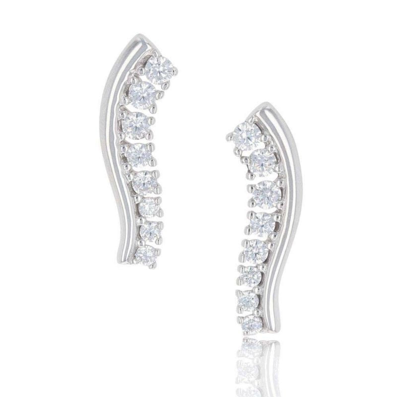 Montana Silversmiths River Run Wave Bar Pendant Ea
