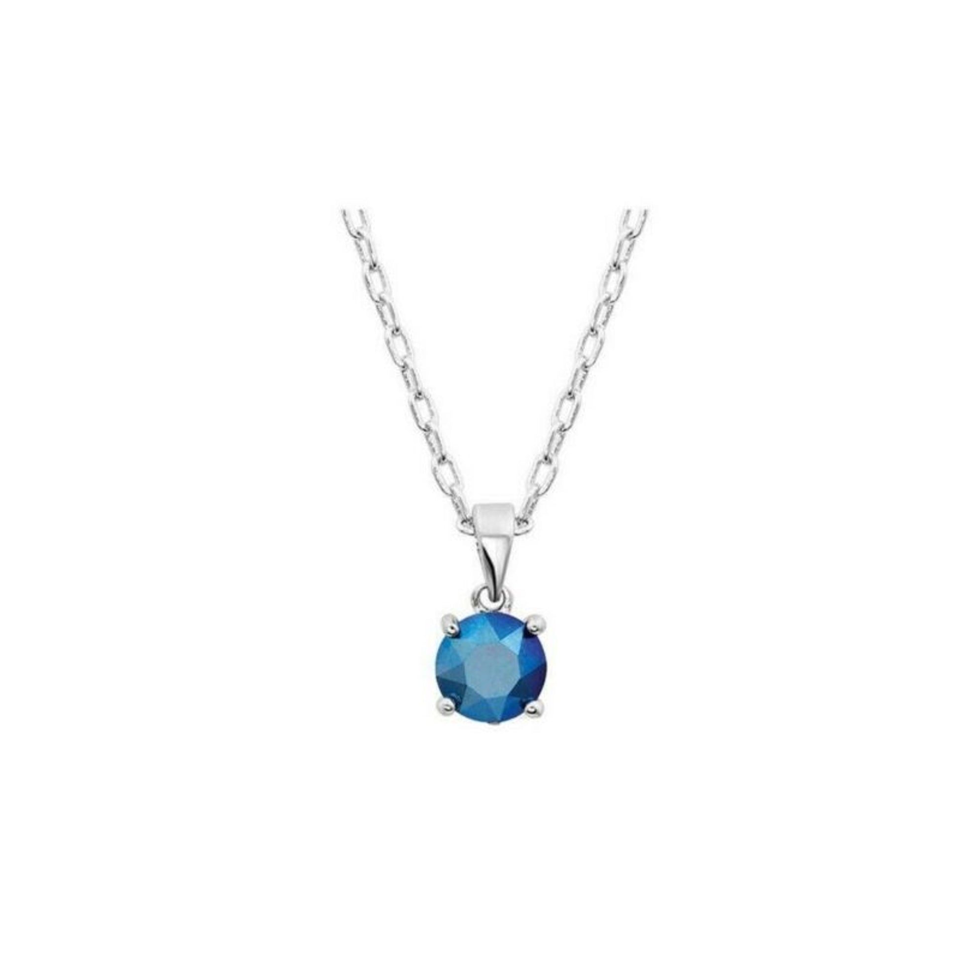 Montana Silversmiths Northern Lights Necklace Blue