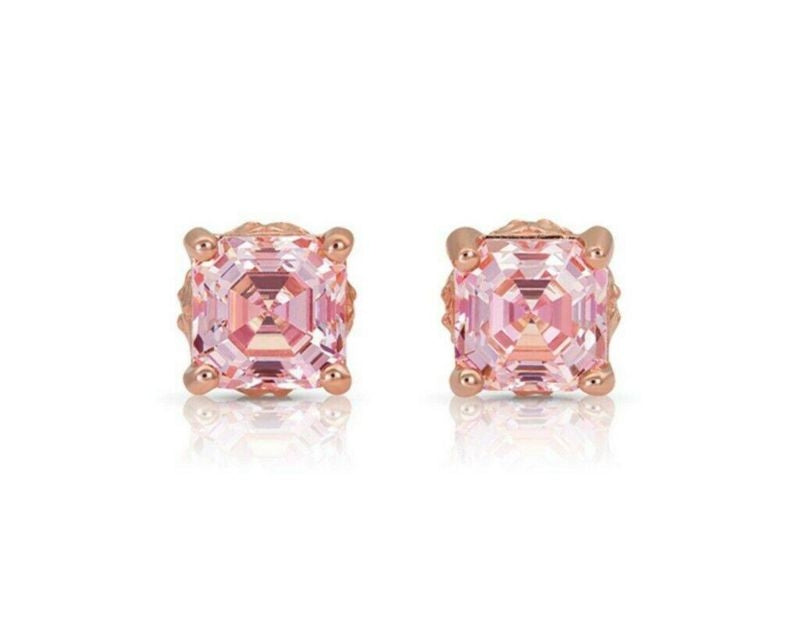Montana Silversmiths Wild Rose Morganite Earrings