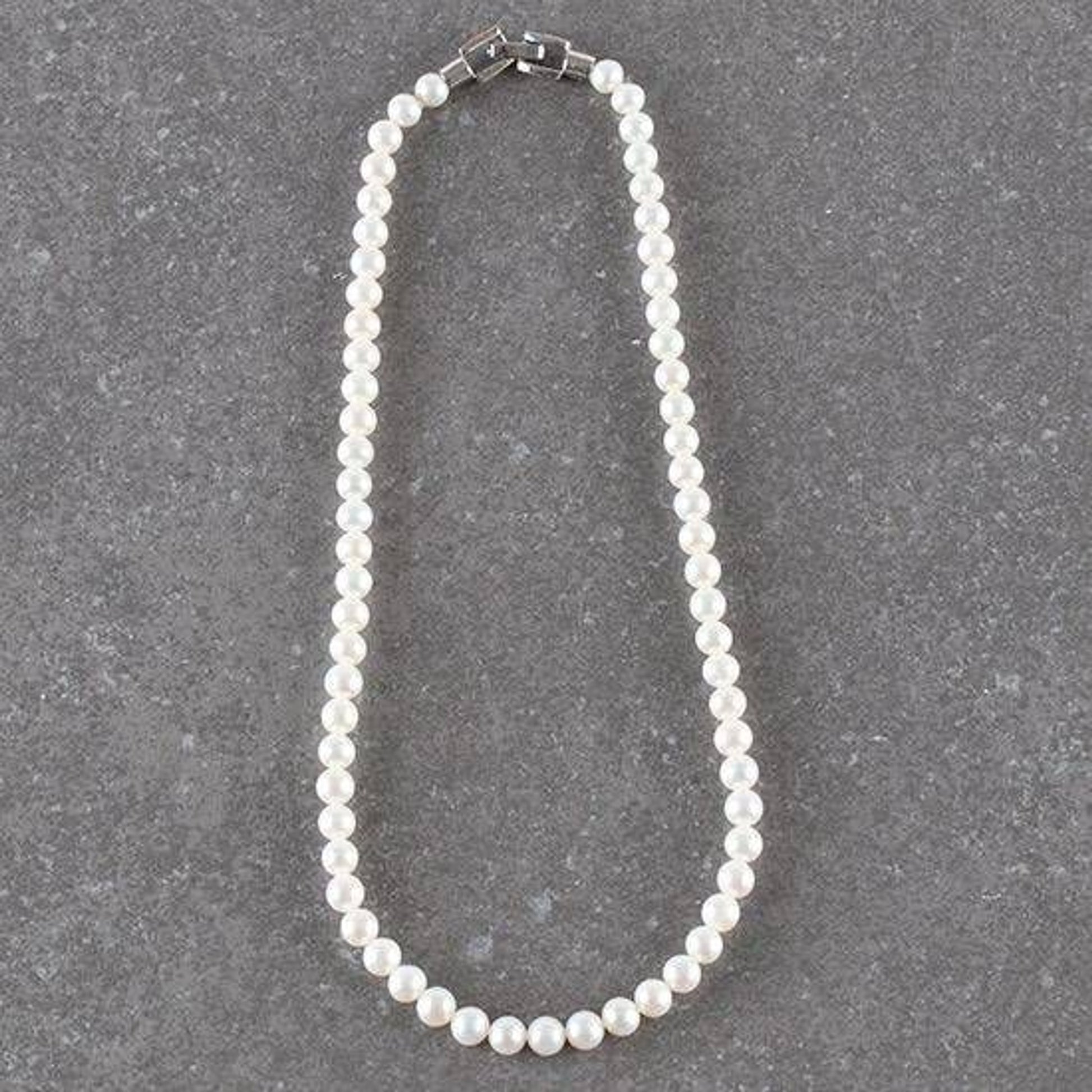 Montana Silversmiths Pearl Rope Necklace 16" Pearl