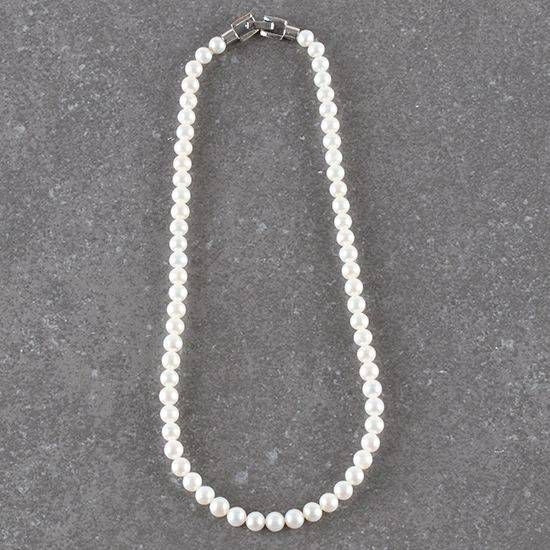 Montana Silversmiths Pearl Rope Necklace 16" Pearl