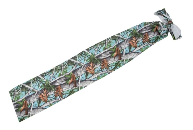 Gatsby Printed StretchX Tail Bag Standard Teal Oak