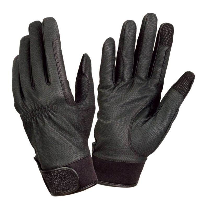 Ovation Ladies Luxegrip Glitter Gloves