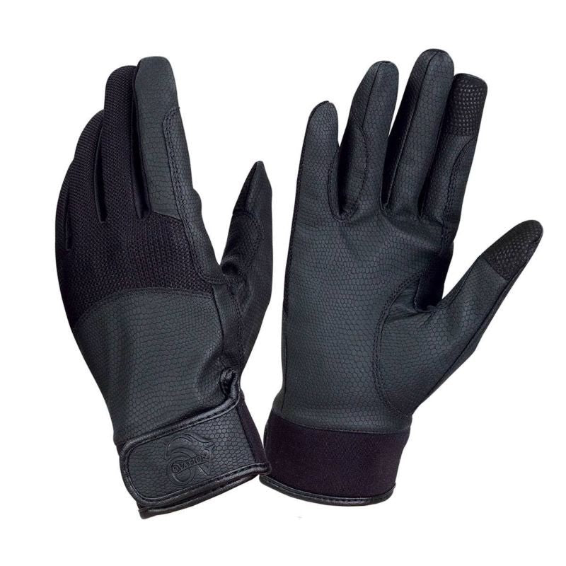 Ovation Ladies Luxegrip Silk Mesh Gloves