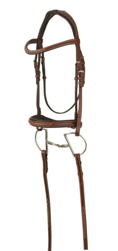 Ovation Manchester Anatomic Bridle