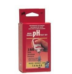 Wide Range pH Test Kit
