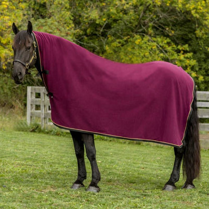 Saratoga Horseworks Fleece Cooler
