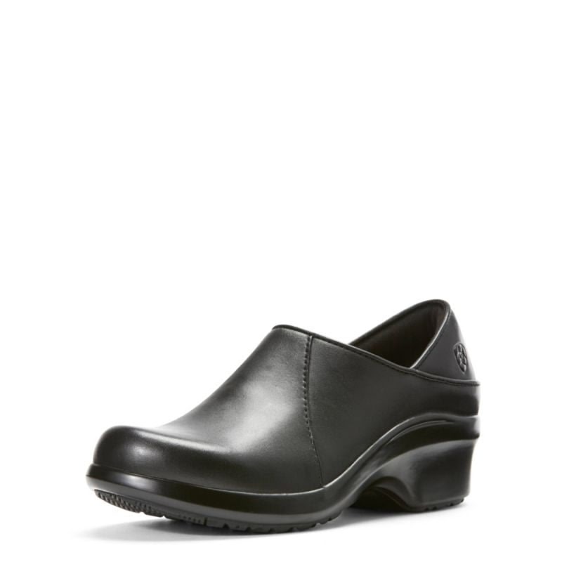 Ariat Ladies Hera Expert Clogs 11B Black