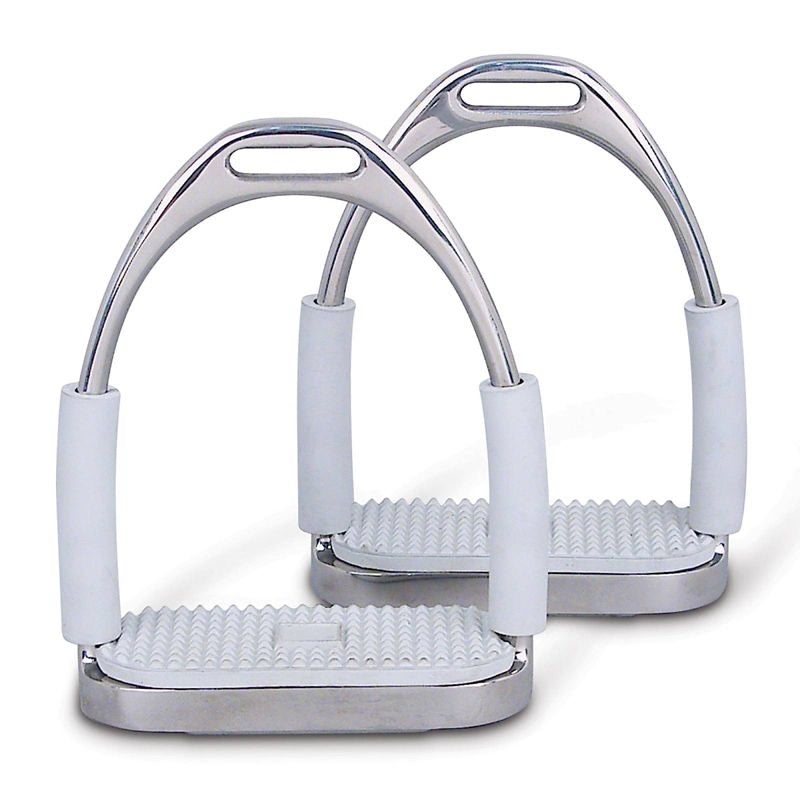Toklat Flexible Stirrup Irons 4.5