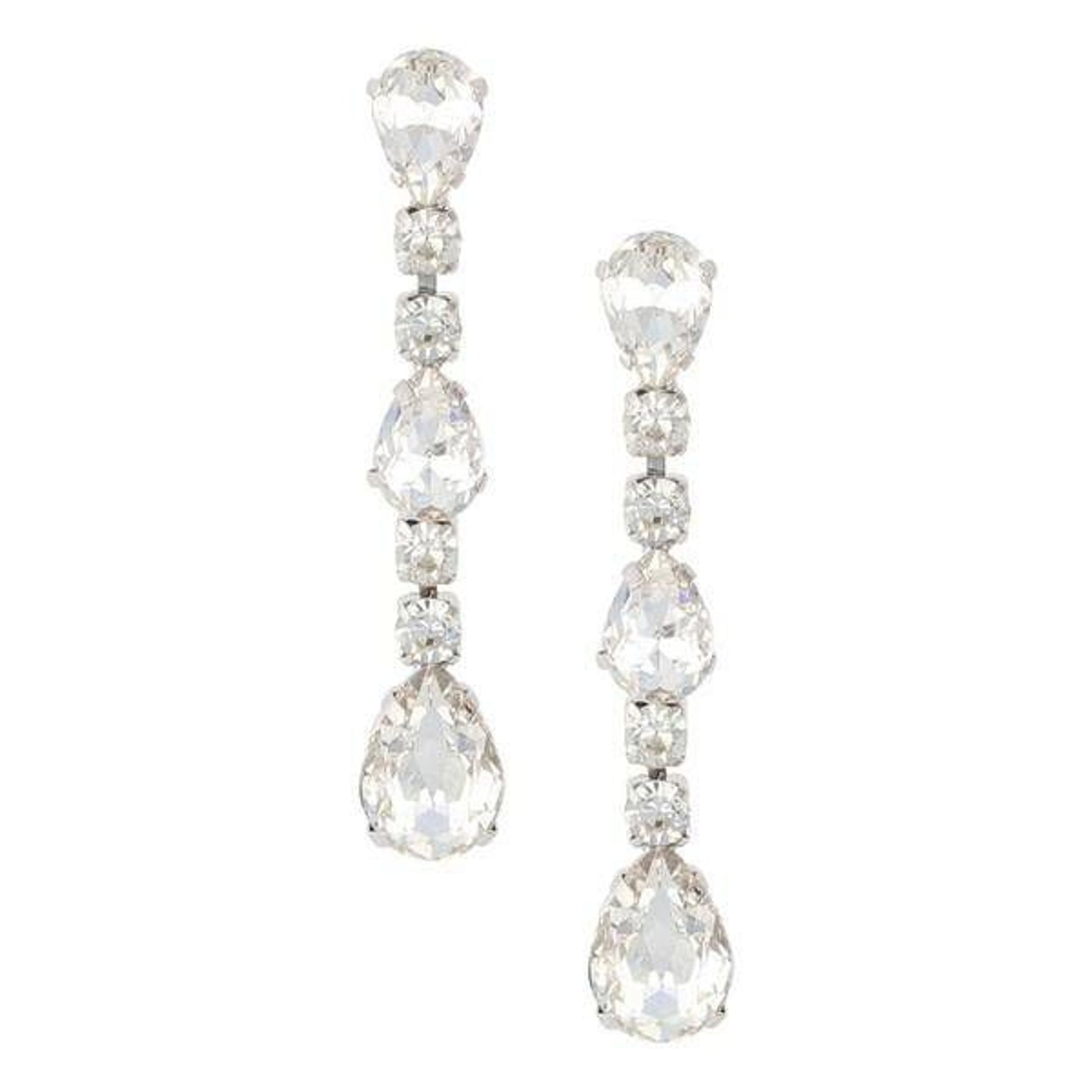 Montana Silversmiths Ladies Attitude Sparkle Earri