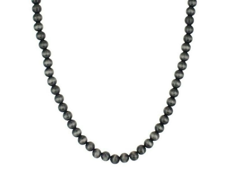 Montana Silversmiths Ladies Midnight Mini Bead Nec