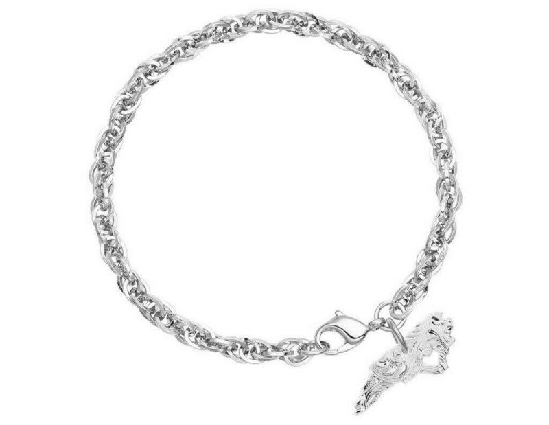 Montana Silversmiths Ladies North Carolina Heart B