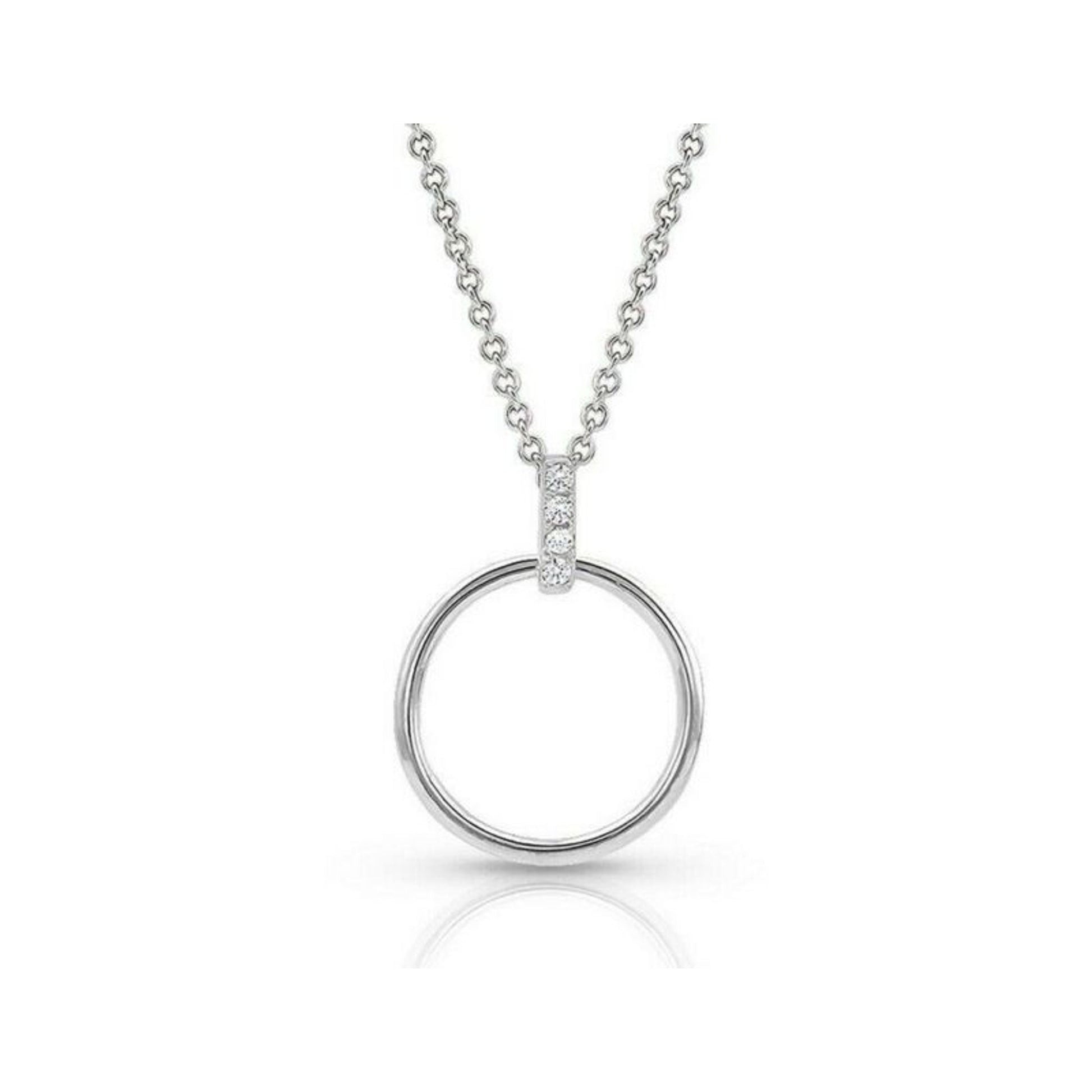 Montana Silversmiths Twinkling Moonlight Necklace