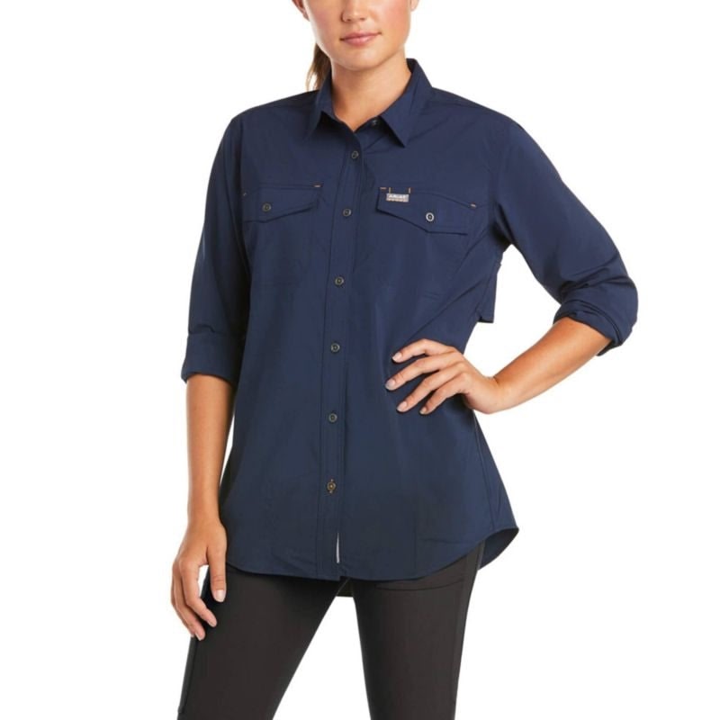 Ariat Ladies Rebar Made Tough VentTEK DuraStretch