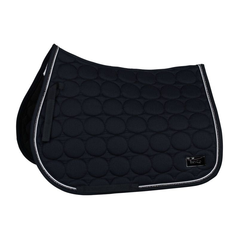 Horze Marquess All Purpose Saddlepad Horse Walnut