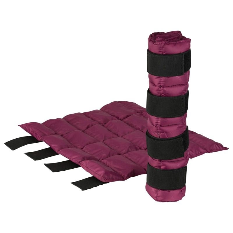 Horze Pro Cooling Therapy Ice Wrap Pair 16.5" Tall