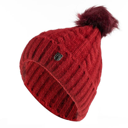 Horze Maddox Winter Hat One Size Fallen Rock