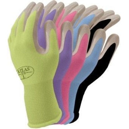 Atlas Nitrile Tough Equestrian Gloves
