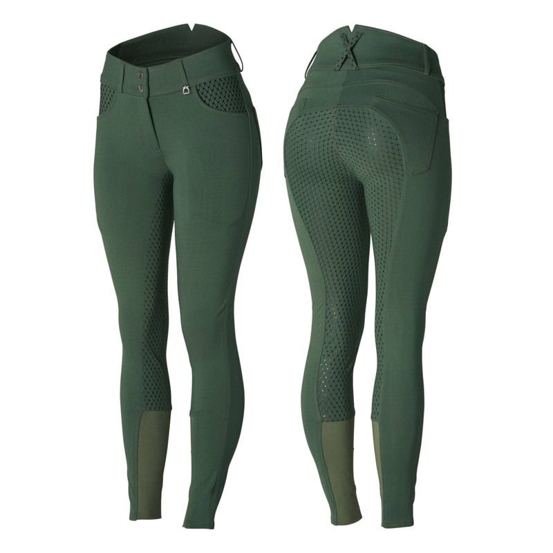 Horze Ladies Limited Edition Eva Full Seat High Wa