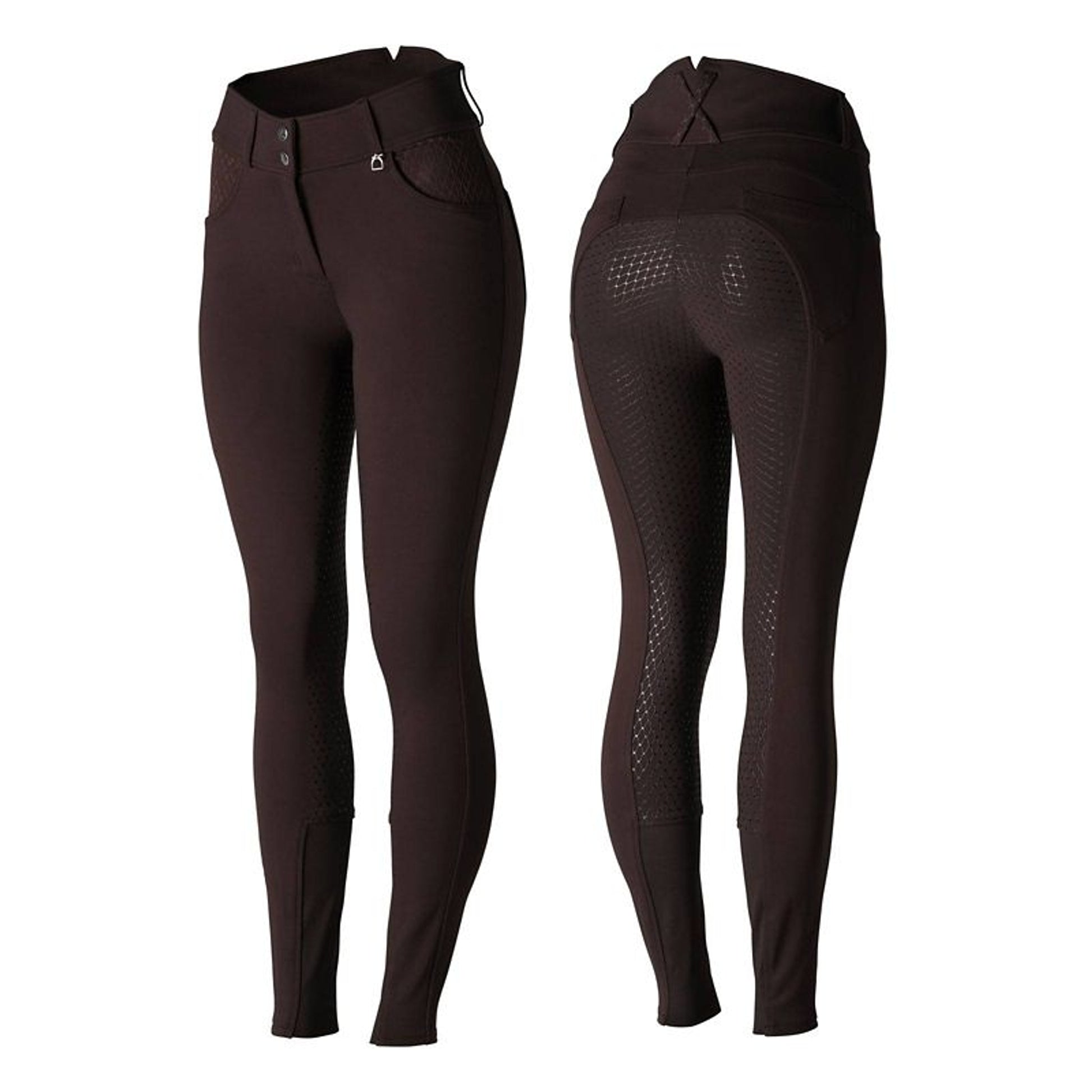 Horze Ladies Limited Edition Eva Full Seat High Wa