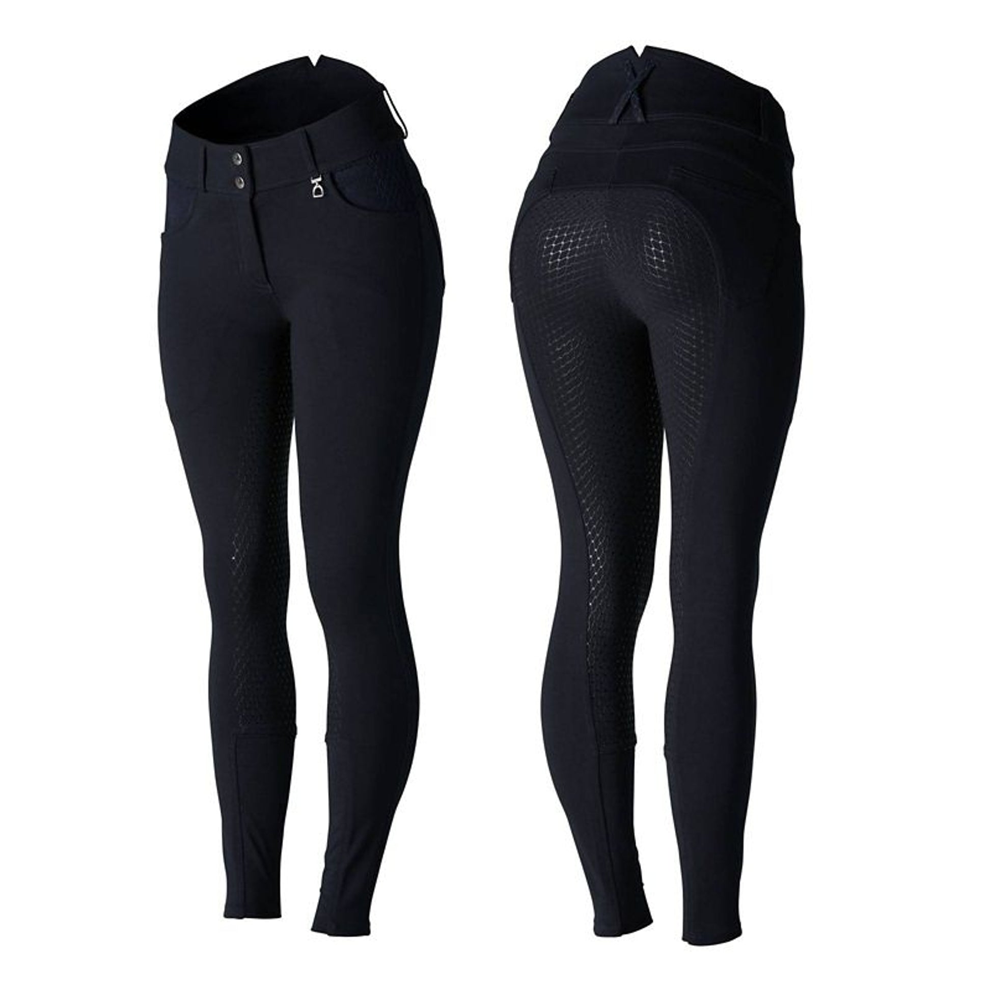 Horze Ladies Limited Edition Eva Full Seat High Wa