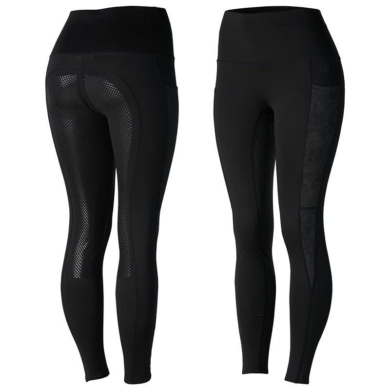Horze Ladies Ramona Reflective High Waist Winter R