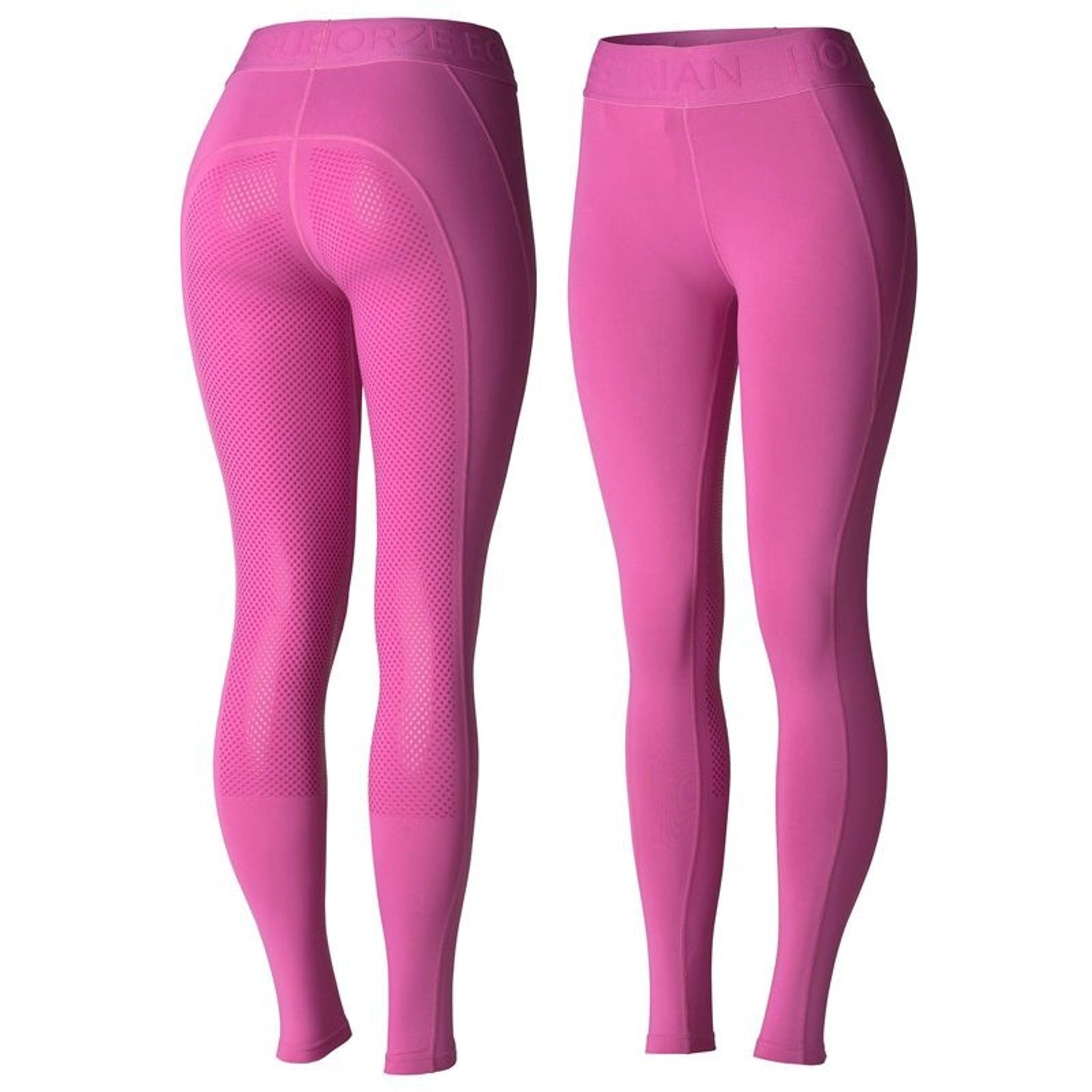 Horze Ladies Madison Silicone FS Tights