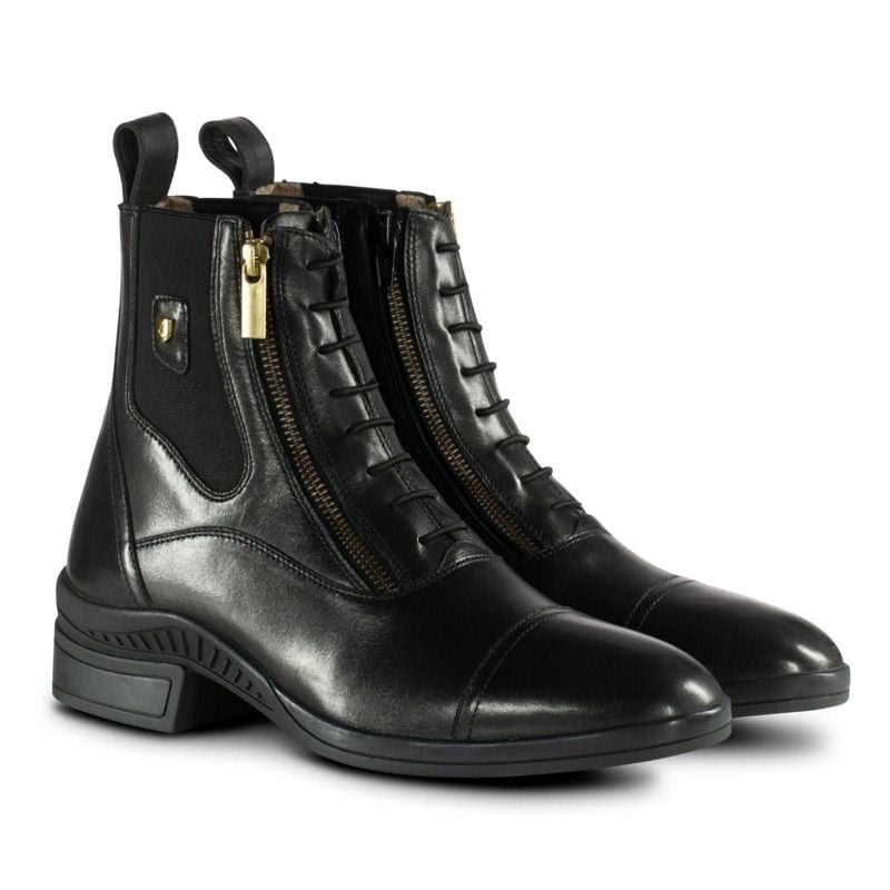 Horze Ladies Highgate Paddock Boots