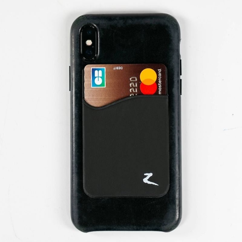 Horze Mobile Card Holder One Size Black