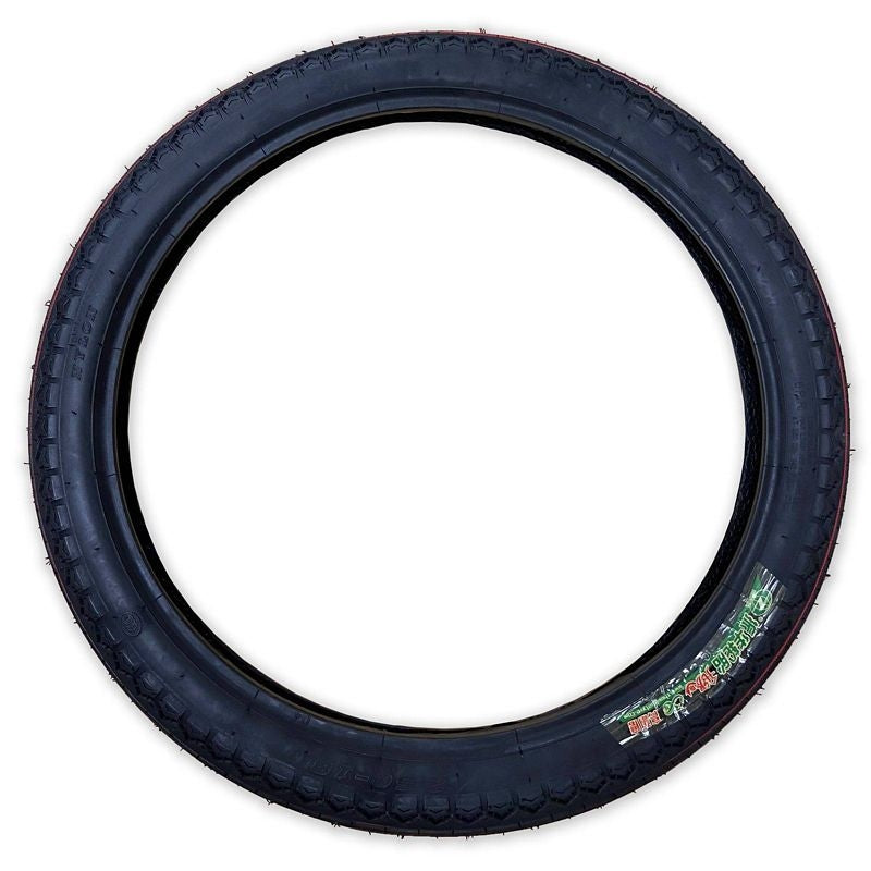 Champion Carts Tire 18x2.5 18 x 2.5 Black