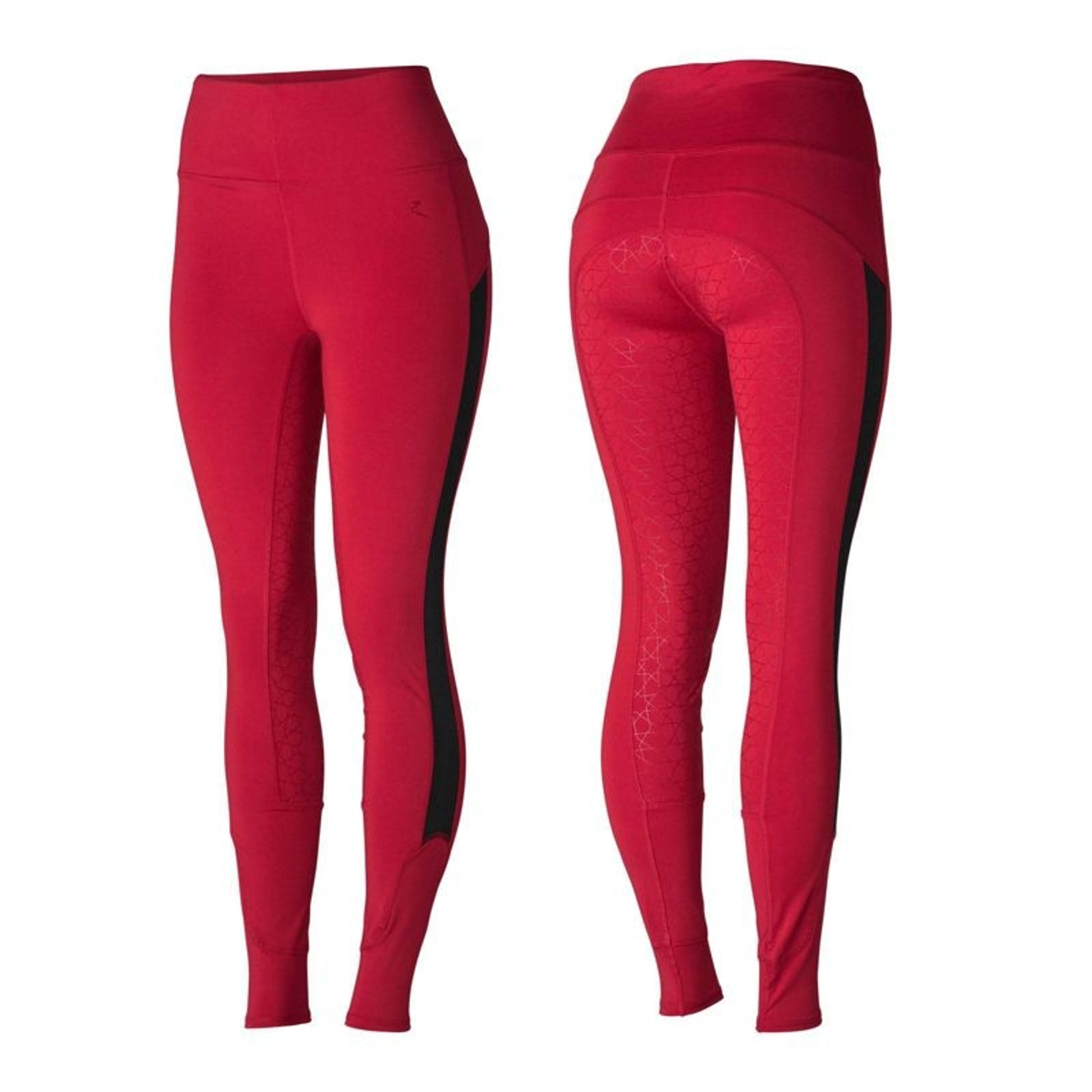 Horze Betty FS Tights with Mesh inserts
